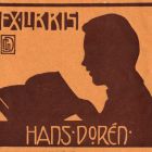 Ex-libris (bookplate)