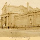 Exhibition photograph - The Hall of Craftsmen, St. Louis Universal Exposition, 1904