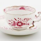 Tea cup and saucer