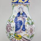 Jar - Depicting the Virgin Immaculate