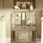 Exhibition photograph - cabinet, Milan Universal Exposition 1906