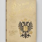 Book - Ossip Schubin [ Aloisia Kirschner ]: O du mein Oesterreich! 1. Stuttgart, 1890