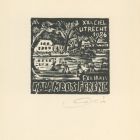 Ex-libris (bookplate)