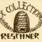 Ex-libris (bookplate) - Ex collectione Reschner