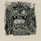 Ex-libris (bookplate)