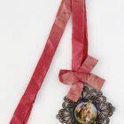 Baptismal medal