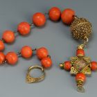 Rosary - from the bequest of István Báthory