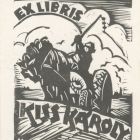 Ex-libris (bookplate)