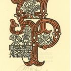 Ex-libris (bookplate)