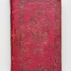 Book - Church songbook, Debrecen, 1829