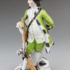 Statuette (Figure) - Hunter