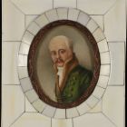 Portrait - One of the ancestors of Álmos Jaschik