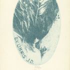 Ex-libris (bookplate)