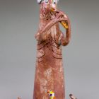 Statuette (Figure) - Snake charmer