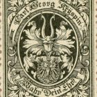 Ex-libris (bookplate)