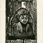 Ex-libris (bookplate)