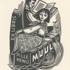 Ex-libris (bookplate)