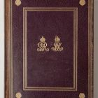 Book - Burke, Henry Farnham: The historical record of the coronation... London, 1911