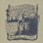 Ex-libris (bookplate)