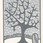 Ex-libris (bookplate)