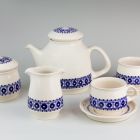 Tea set - Laura - prototype