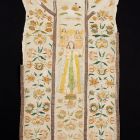 Chasuble - With the Virgin Mary and the child Jesus