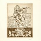 Ex-libris (bookplate)