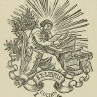 Ex-libris (bookplate)