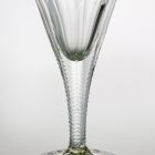 Stemmed liqueur cup