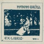 Ex-libris (bookplate)