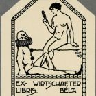 Ex-libris (bookplate)