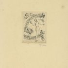 Ex-libris (bookplate)