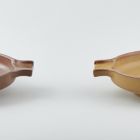 Bowl (large, part of a set) - Fisherman-hunter tableware set (prototype)