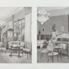 Design sheet - drawing room interior