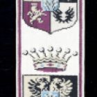 Ribbon - with coat of arms