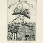 Ex-libris (bookplate)