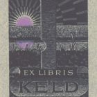 Ex-libris (bookplate)