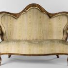 Settee (part of a sitting suite)
