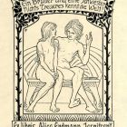 Ex-libris (bookplate)