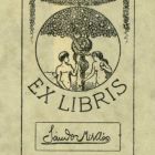 Ex-libris (bookplate)