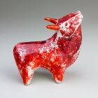 Statuette (Animal Figurine) - Bull