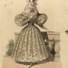 Fashion plate