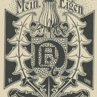 Ex-libris (bookplate)