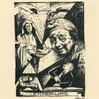 Ex-libris (bookplate)