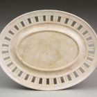 Saucer plate