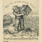 Ex-libris (bookplate)