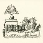 Ex-libris (bookplate)