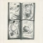 Ex-libris (bookplate)