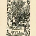 Ex-libris (bookplate)