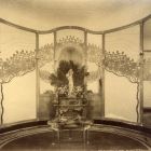 Exhibition photograph - Reception room, Austria, Paris Universal Exposition 1900